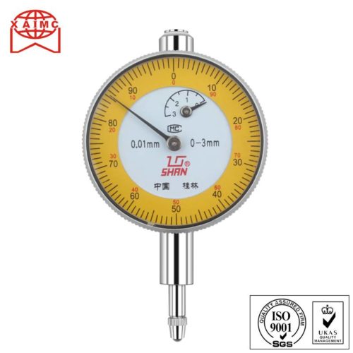 Dial Bore Gauge 50-160mm/0.01mm Center Ring