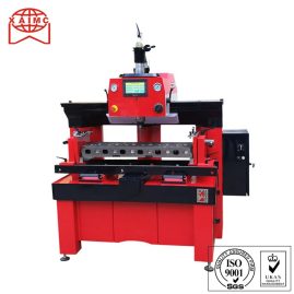 Valve seat and guide cutting machine TL120CNC